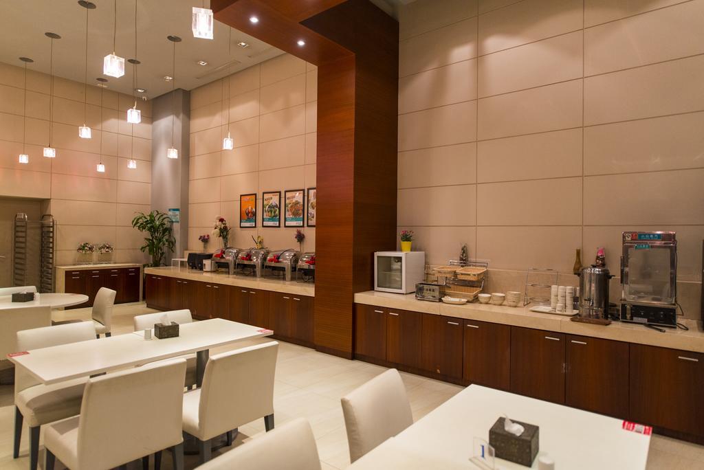 Jinjiang Inn Zhengzhou Zhongyuan Road Exterior foto