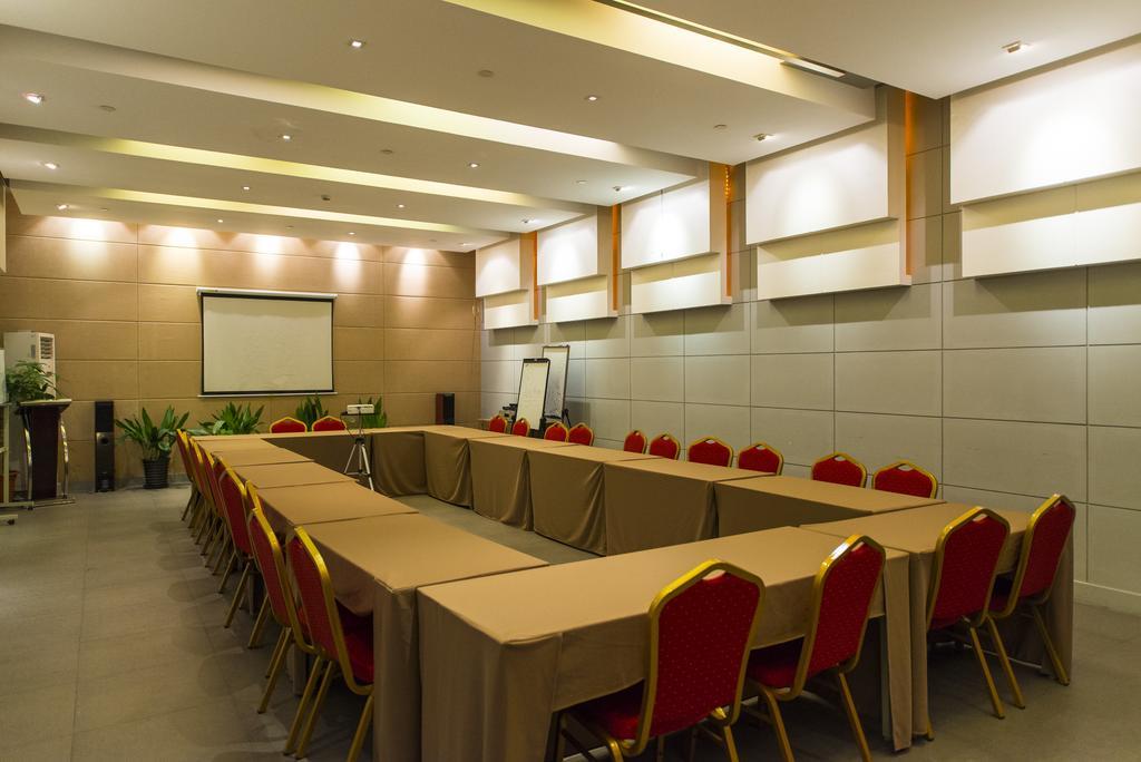 Jinjiang Inn Zhengzhou Zhongyuan Road Exterior foto